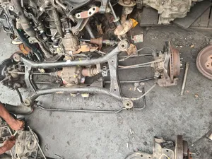 Beam Nissan X-Trail 2005