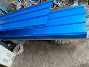 Galvanize Roofing Sheet