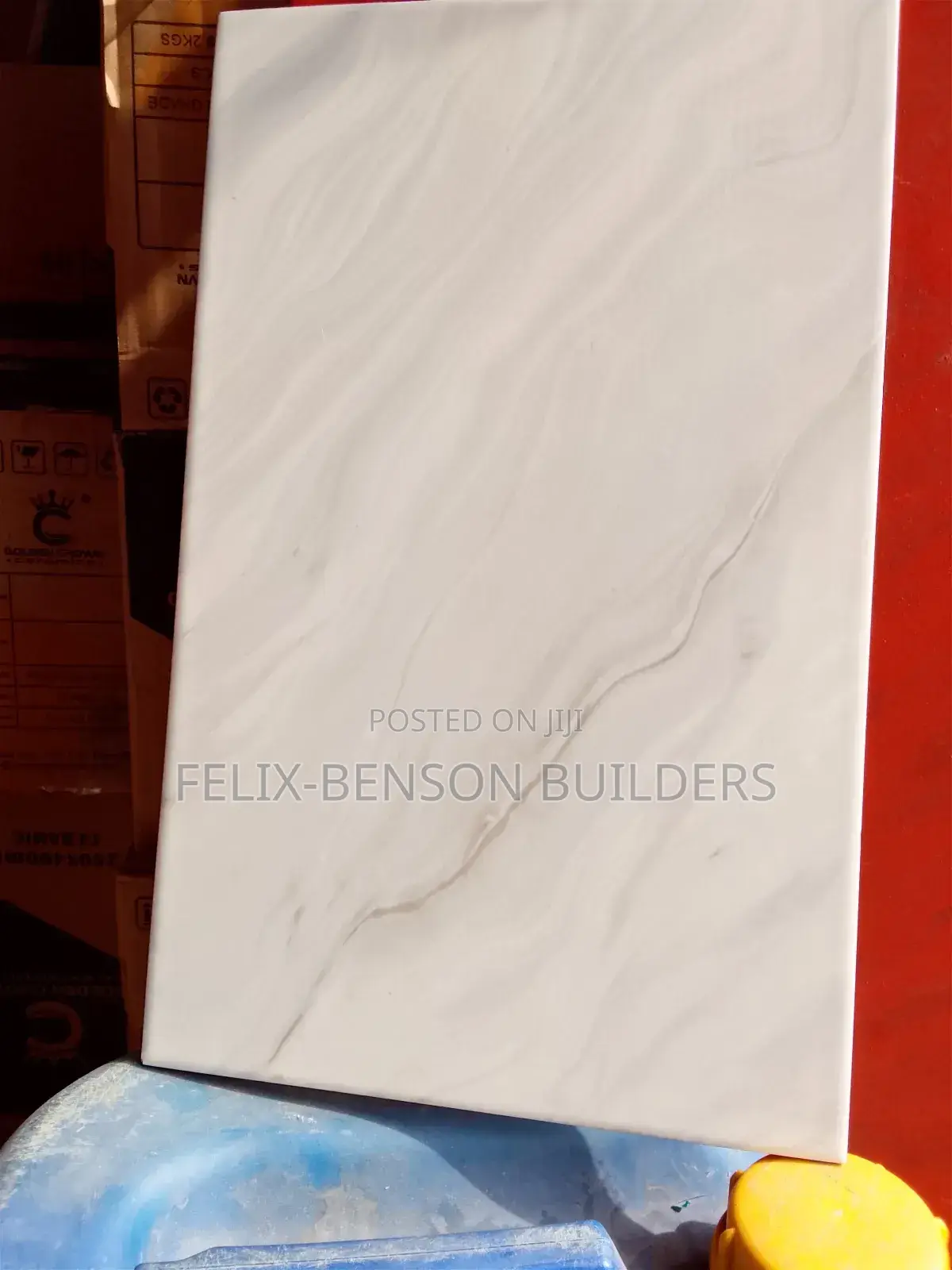 Bathroom and Kitchen Wall Tiles
