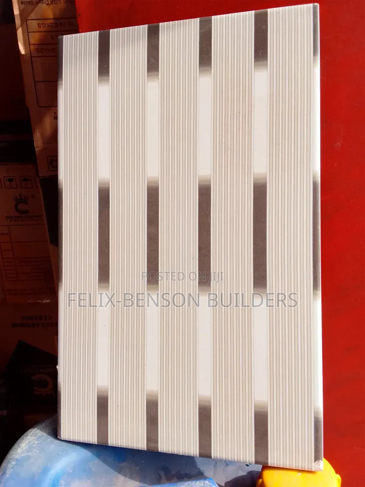 Bathroom and Kitchen Wall Tiles
