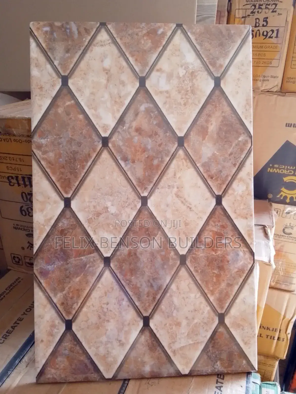 Bathroom and Kitchen Wall Tiles