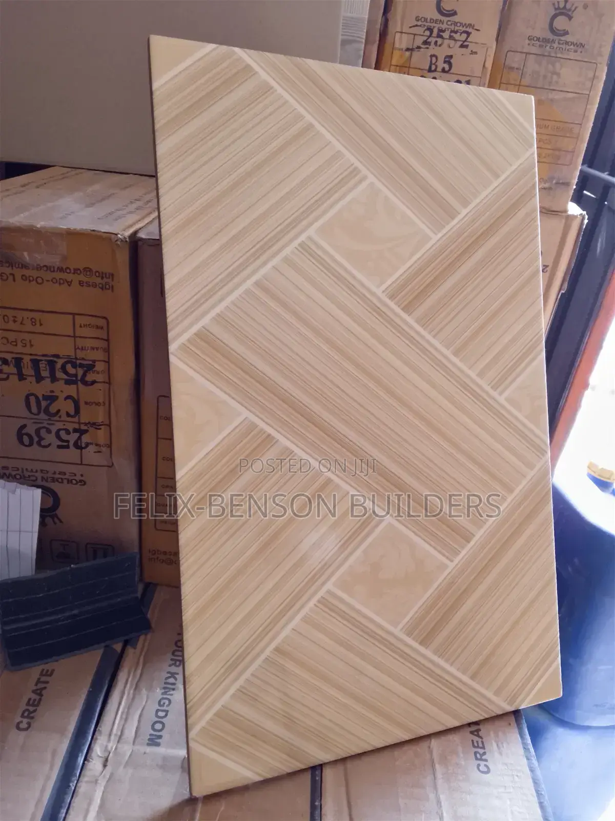 Bathroom and Kitchen Wall Tiles