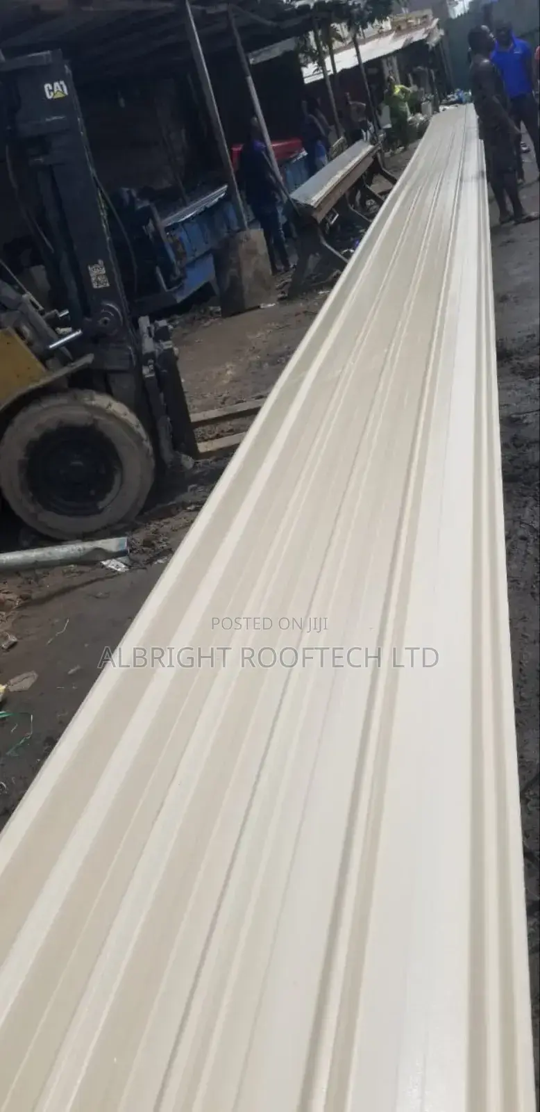 Aluminum Roofing Sheet