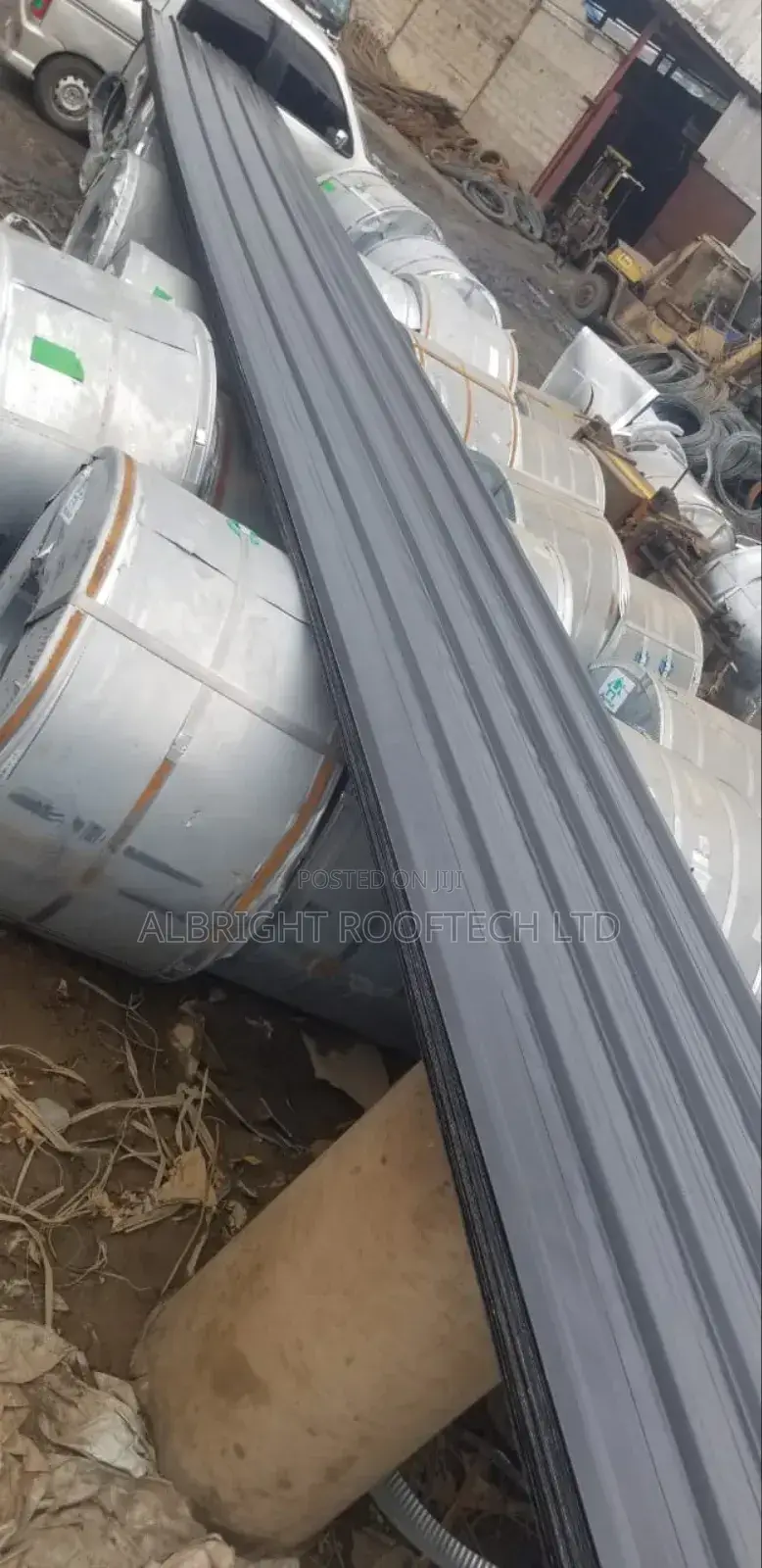 Aluminum Roofing Sheet