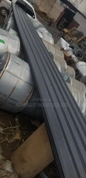 Aluminum Roofing Sheet