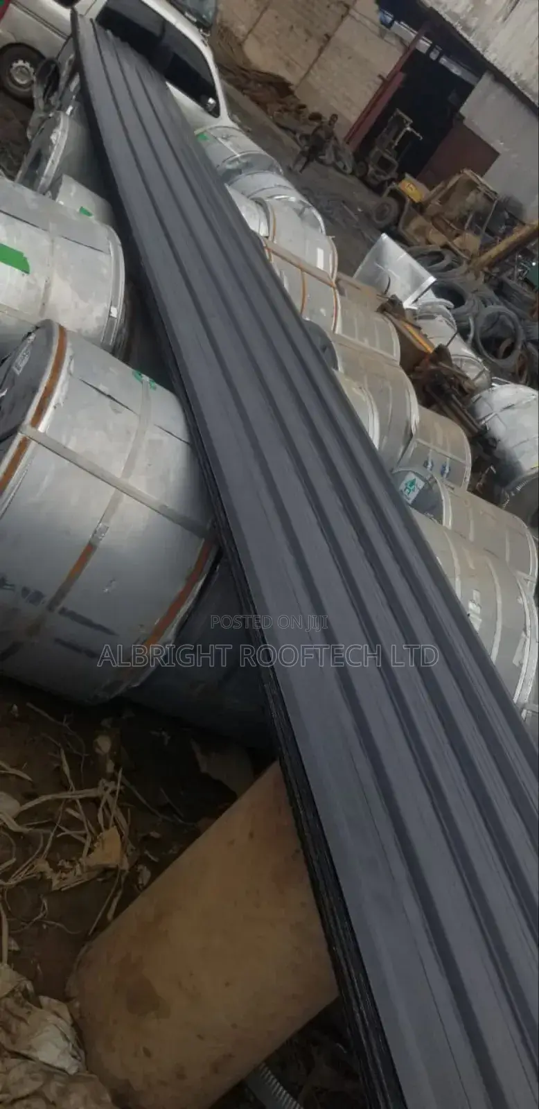 Aluminum Roofing Sheet