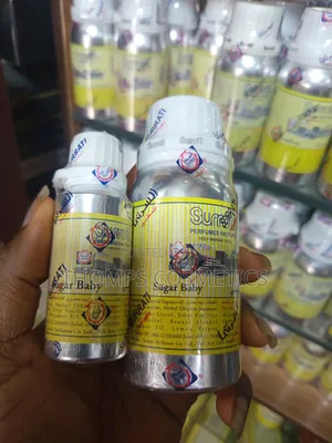 Surrati Perfume Oil