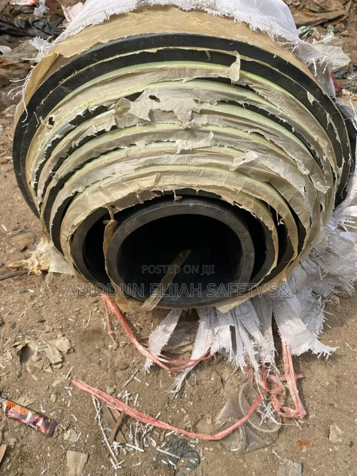 Original Rubber Sheet 10mm×10m(Sheet Without Cotton)