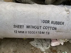 Original Rubber Sheet 10mm×10m(Sheet Without Cotton)