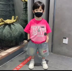 Boys Two-Piece