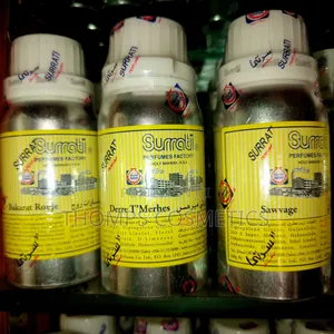 Surrati Perfume Oil