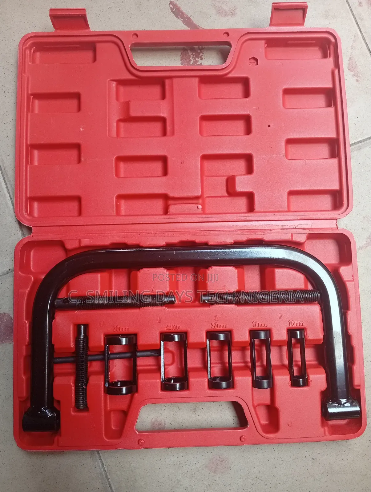 Spring Compressor