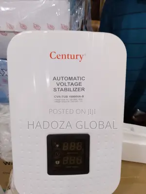 Cvr-tub 10000va-b Wall Voltage Unit By Century