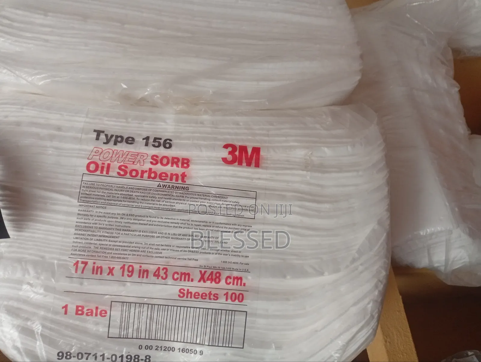 3mm 3m Absorbent Pad