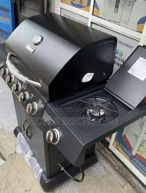 5 Burner Barbecue Grill