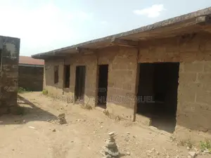 Uncompleted House
