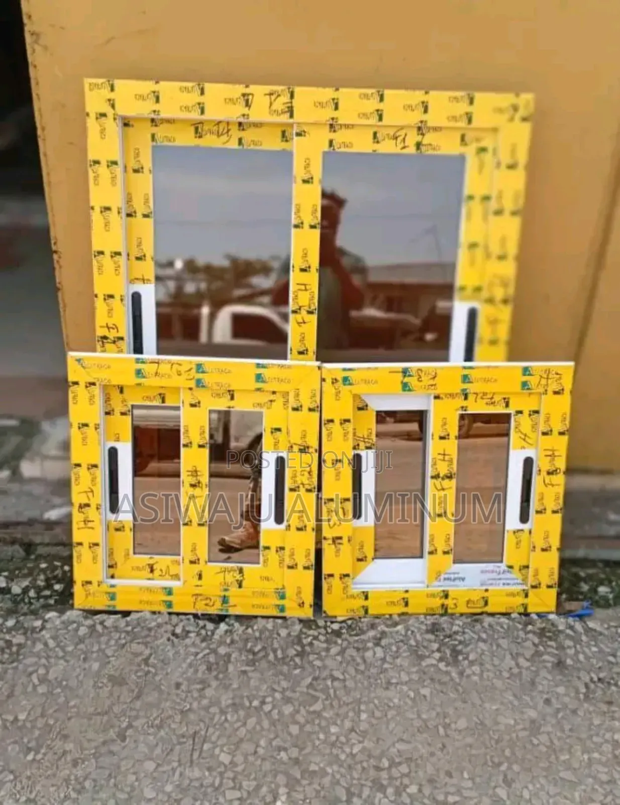 E B M Sliding Window