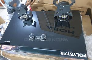 Built-in Polystar Gas Hob Model Pv-Nyqb2002t