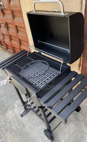 Charcoal Barbecue Grill