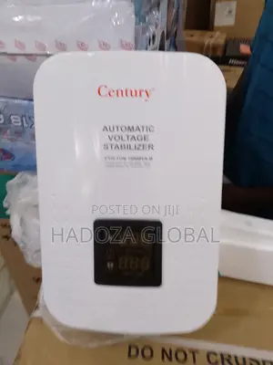 Century Cvr-tub 10,000va Automatic Stabilizer