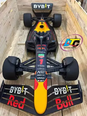 Custom-Designed F1 Racing Car Models Available for Preorder Only 