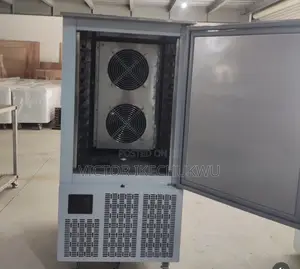 Commercial Blast Freezer