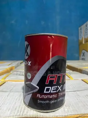 Ned-X Atf Dex-Iii Automatic Transmission Fluid (12 × 1 Litre)