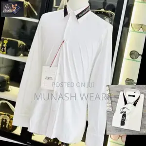 Classic Casual Shirt For Men 2026