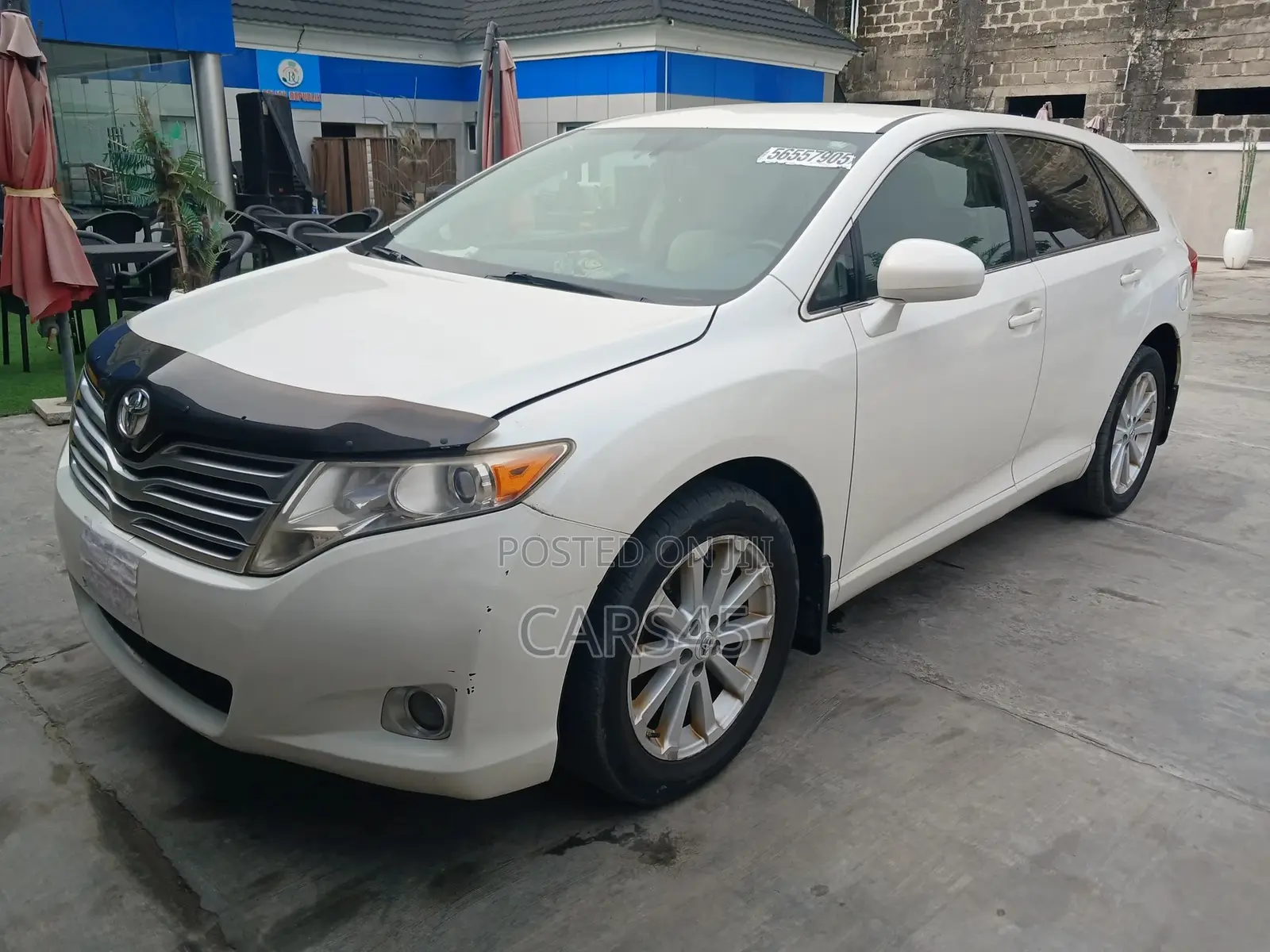 2010 Toyota Venza