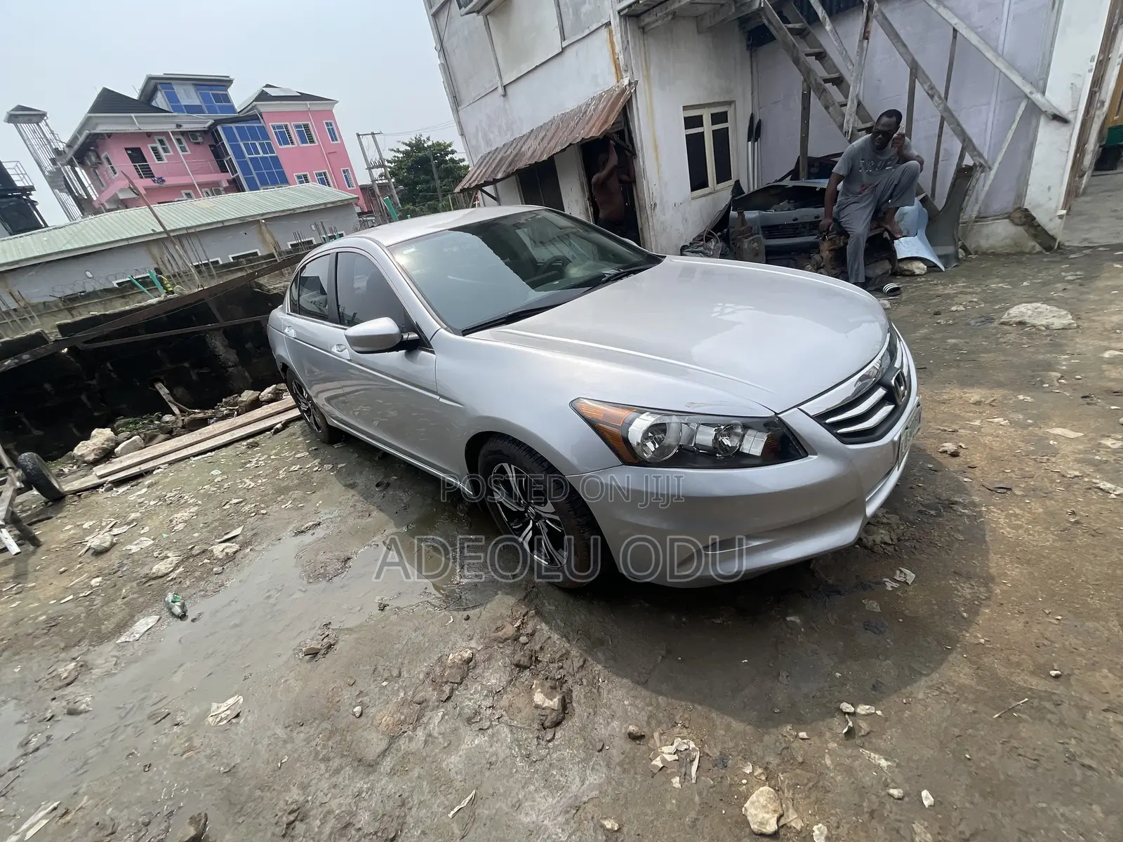 2008 Honda Accord 2.0 Sport