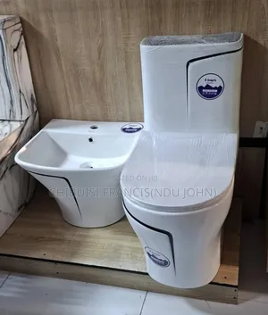 Water Closet (W/C) Executive