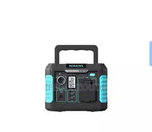 Romoss Rs300 Thunder Series 300w,231wh Portable Power Station