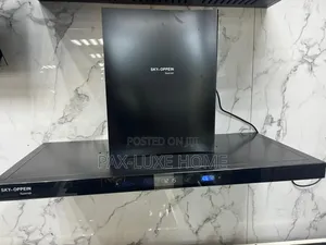 Range Hood T Shape 90cm With Warranty