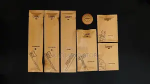 Pure Grace Collection Hotel Guest Room Amenities Set