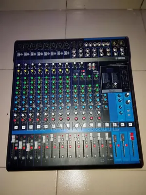 Mg16xu Mixer