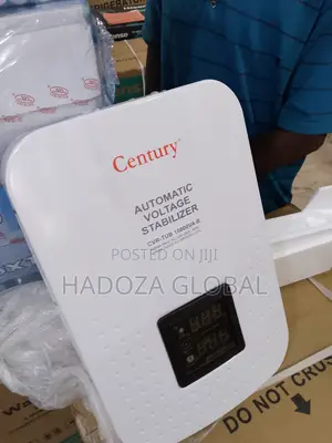 Century Wall Power Stabilizer Cvr-tub 10000va