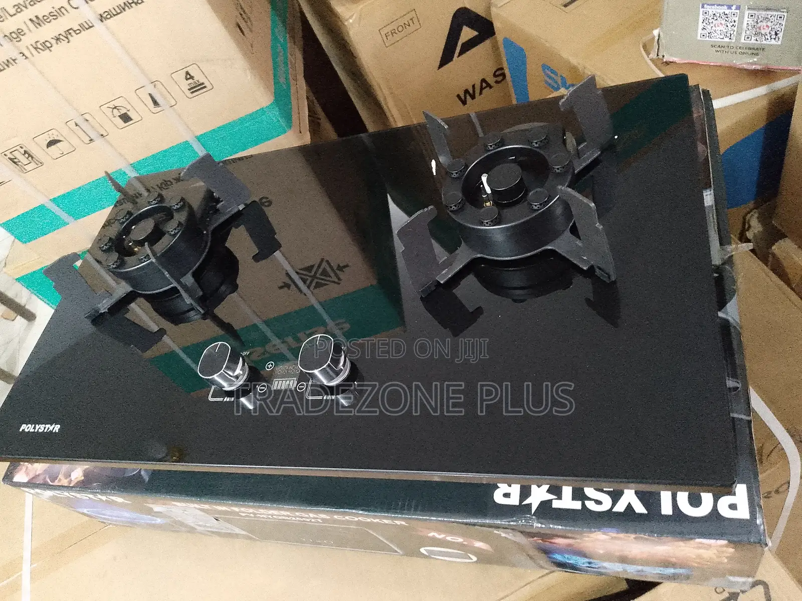 Polystar 2gashob [Pv-Nyqb2002t] Makes Your Kitchen Shine!” for sale ...