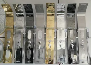 Power Shower (Panel Shower)