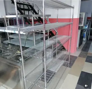 Stainless Steel Wire Rack