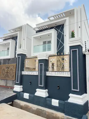 Furnished 5bdrm Duplex in Amazing Grace Estate, Oko-Oba for sale