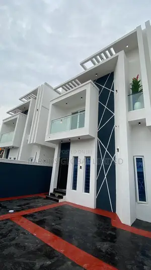 Furnished 5bdrm Duplex in Amazing Grace Estate, Oko-Oba for sale