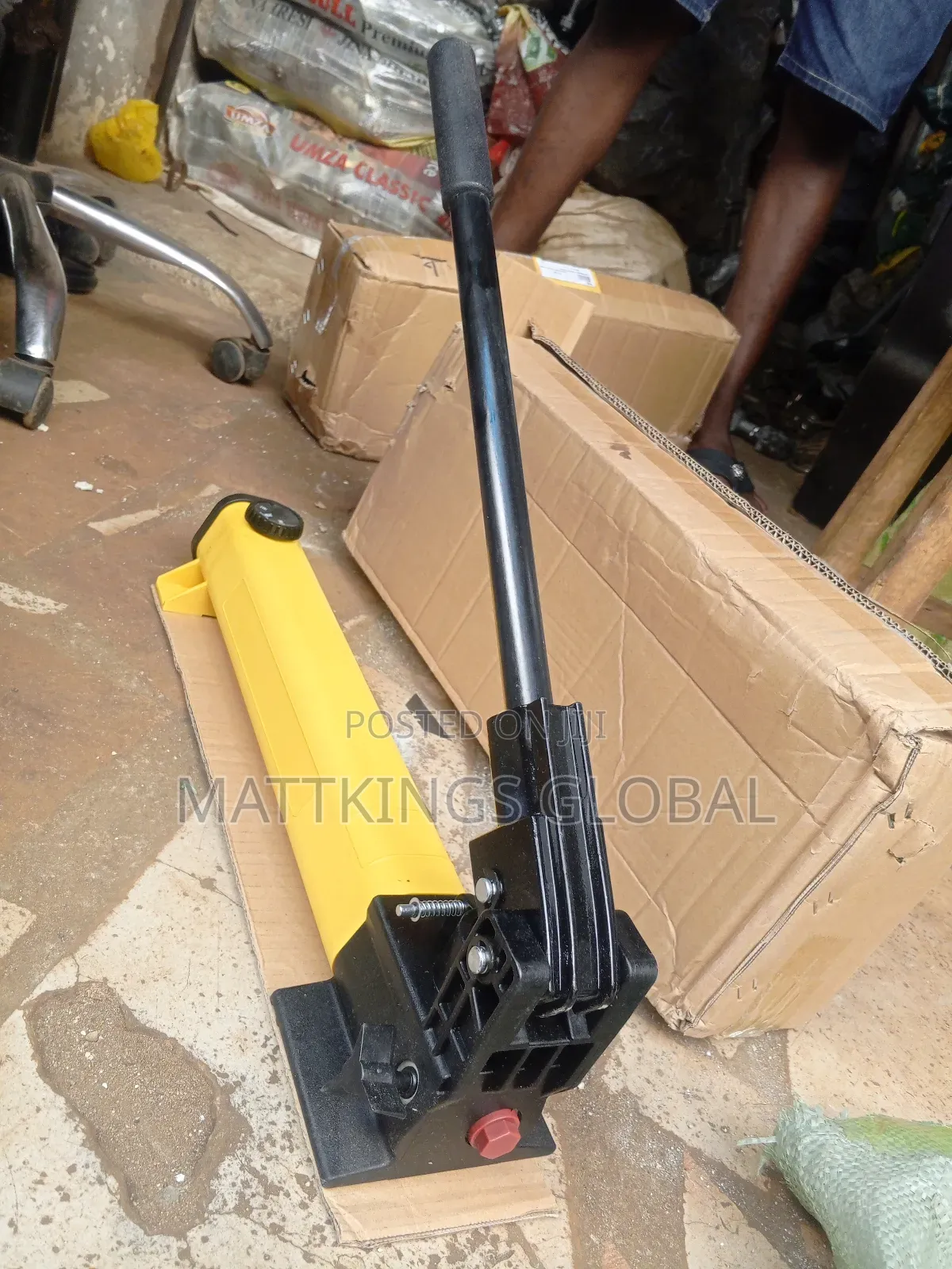Enepac Hydraulic Pump