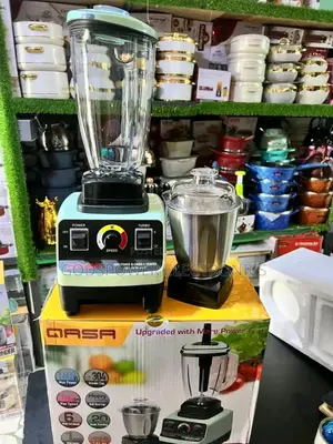 Qasa High Power Blender and Grinder QBL -8008 Pro2+