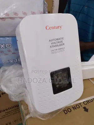 Century Wall-type Voltage Stabilizer Unit 10kva