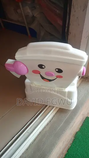 Foreign Potty