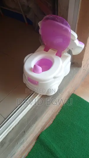 Foreign Potty