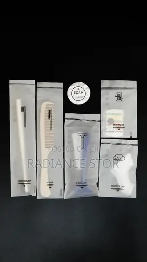 Lunar Glow Collection Hotel Amenities