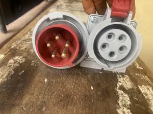 Original Abb 16amps 5pin Industria Male and Female Plug and Socket