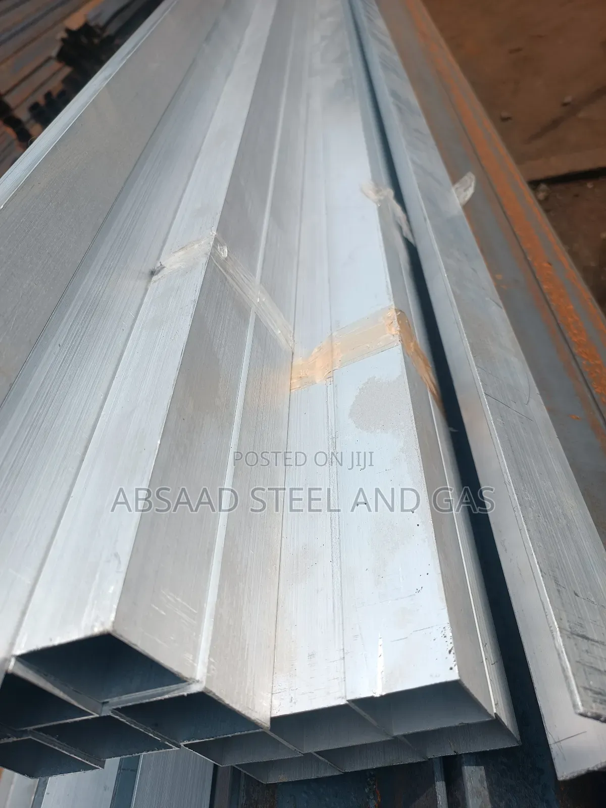 Aluminum Square Pipe