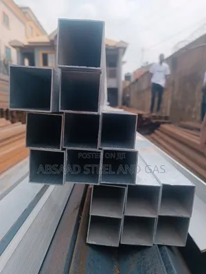Aluminum Square Pipe